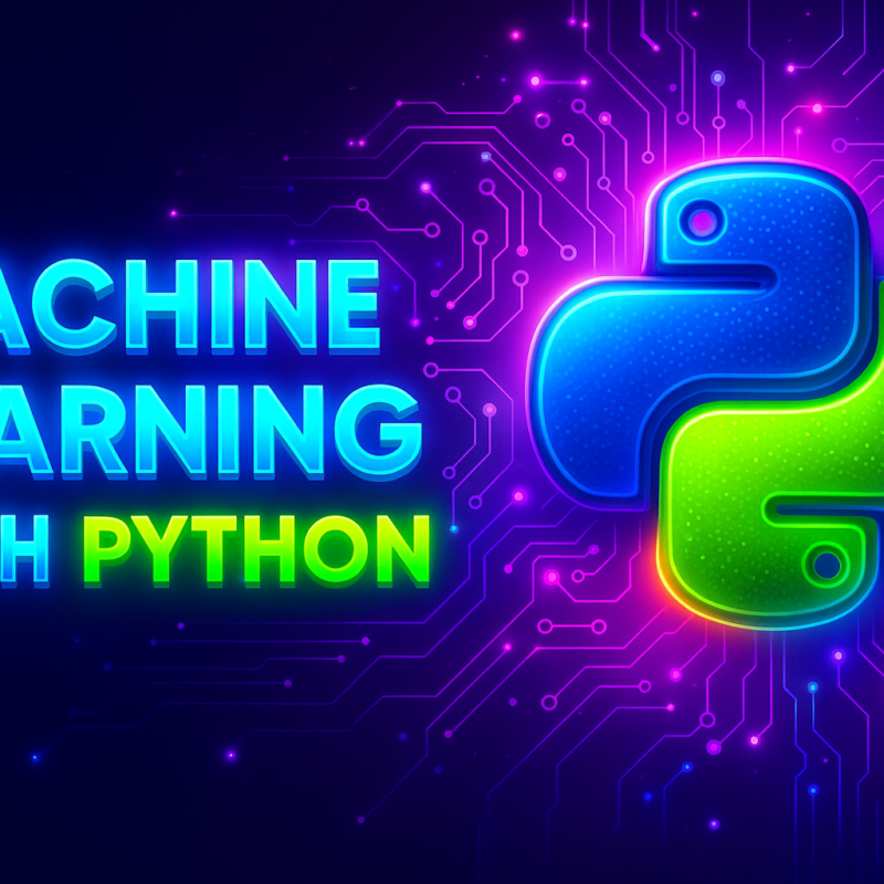 Advanced Python for Machine Learning